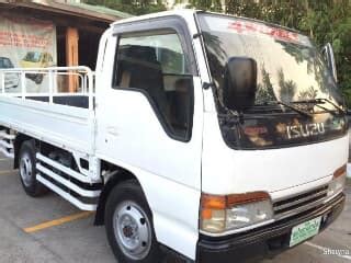 327 used Isuzu ELF Series cars .